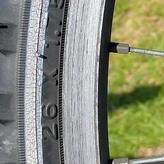 【受渡し予定あり】自転車(小学校中学年～)の画像