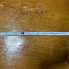 １枚板足付き飾り台の画像