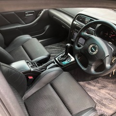 希少レガシィGT30　EZ30エンジン　AT車体の画像