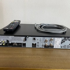 ブルーレイディスクレコーダーの画像