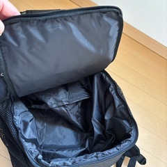 美品　アディダス　サッカー用リュックの画像