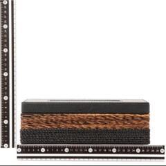 Francfranc フランフラン ティッシュボックス ティッシュケース 【引き取り限定】の画像