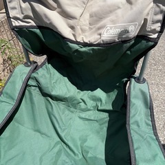 受付中！Coleman アウトドアチェアの画像