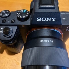人気のSONY アルファ7iiの画像