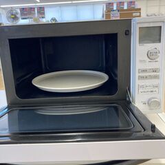 【リユースのサカイ野々市店】電子レンジ シャープ RE-S70A 2018年製※クリーニング済みの画像