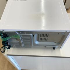 【リユースのサカイ野々市店】電子レンジ シャープ RE-S70A 2018年製※クリーニング済みの画像