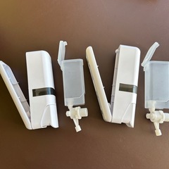 マグネットディスペンサー　2個の画像