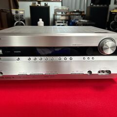 ONKYO オンキョー AVアンプ TX-SA606X 音だし確認済の画像