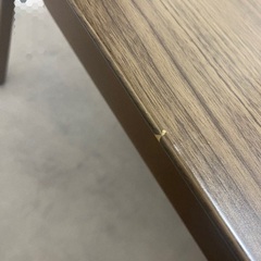 テーブル お譲りしますの画像