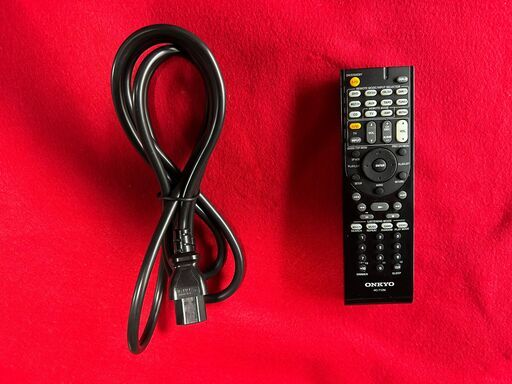 ONKYO オンキョー AVアンプ TX-SA606X 音だし確認済 (marantz
