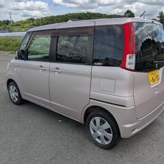 掛川発★SUZUKI パレット★片側パワースライドドア★車検付の画像
