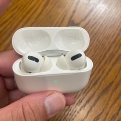 Air Pods pro 一世代目　の画像