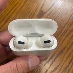 Air Pods pro 一世代目　の画像