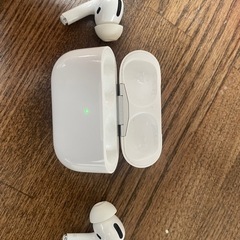 Air Pods pro 一世代目　の画像