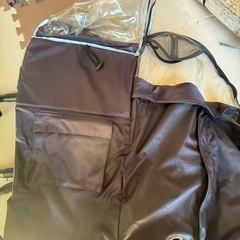 Convida チャイルドシートカバー　前用　の画像