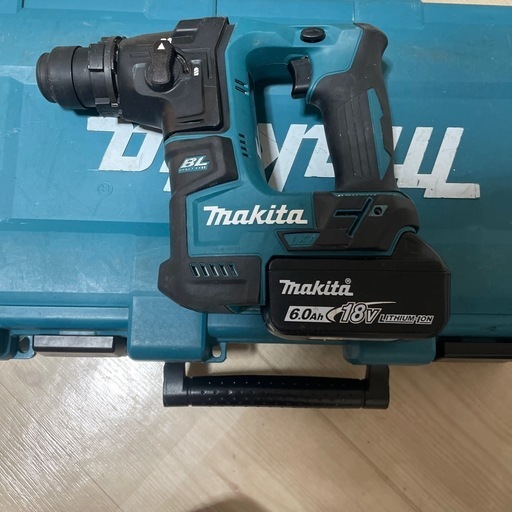 マキタ　ハンマードリル