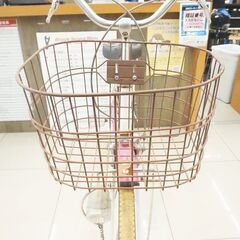 OCEAN KARA CLUB シティサイクル シングルスピード 26インチの画像