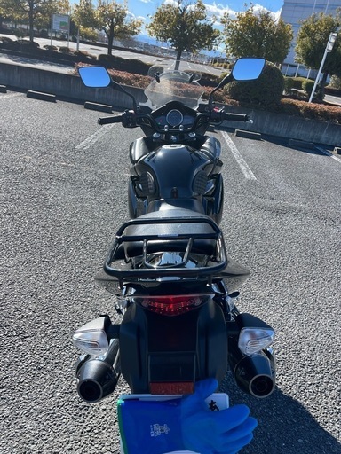 バイク gsr250f