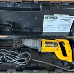デウォルト電動工具DW303MKの画像