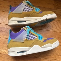 Union × Nike Air Jordan 4 SP 27cmの画像