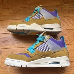 Union × Nike Air Jordan 4 SP 27cmの画像