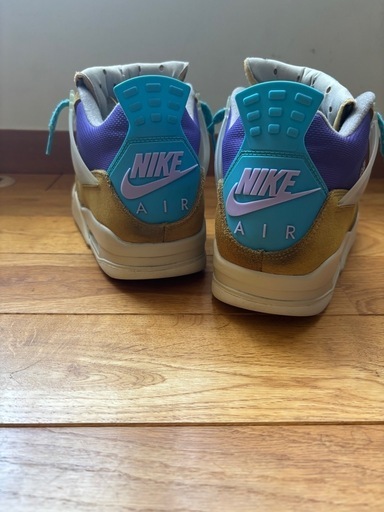 Union × Nike Air Jordan 4 SP 27cm
