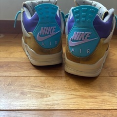 Union × Nike Air Jordan 4 SP 27cmの画像