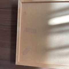 フレーム　額　長方形の画像