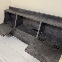 ［美品］シングルベッド(ラシク/使用1年)※使用感少なめ、引き取り希望の画像