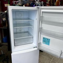 Haier 冷蔵庫 JR-NF218B 2022年製 218L の画像
