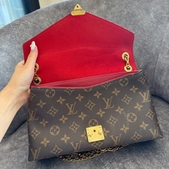 LVルイヴィトン　バックの画像