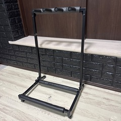 ギタースタンドの画像