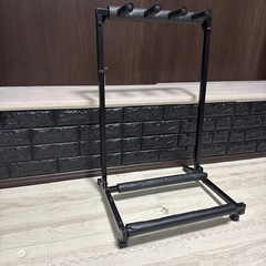 ギタースタンドの画像
