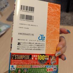 ワンピース 漫画 96巻の画像
