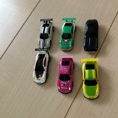 ミニカーの画像