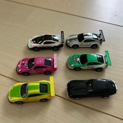 ミニカーの画像