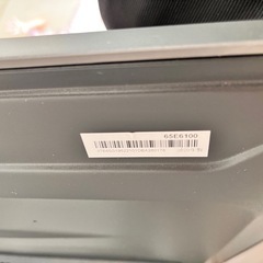 〈お話し中〉ハイセンス テレビ 65インチ ジャンクの画像