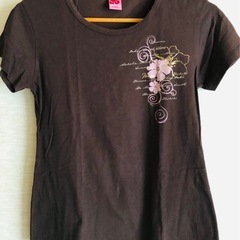 【Tシャツ・２枚】Hawaiiで購入  S〜M寸の画像