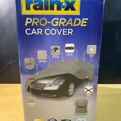 S16-54102/RAIN-X プログレード カーカバー XLサイズ　傷から守る非常に柔らかい裏地を備えたプレミアム4層保護　の画像