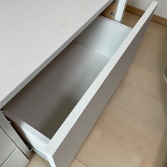 収納付きベッド　シングル　ニトリ　BOX TYPE F-S.SDの画像