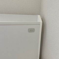 収納付きベッド　シングル　ニトリ　BOX TYPE F-S.SDの画像