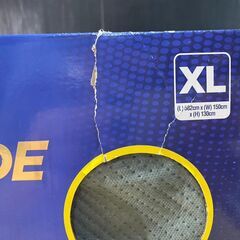 S16-54102/RAIN-X プログレード カーカバー XLサイズ　傷から守る非常に柔らかい裏地を備えたプレミアム4層保護　の画像