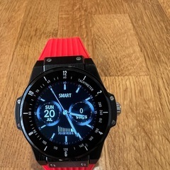 Gaius/iPhone&Android対応スマートウォッチ
の画像