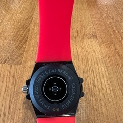 Gaius/iPhone&Android対応スマートウォッチ
の画像