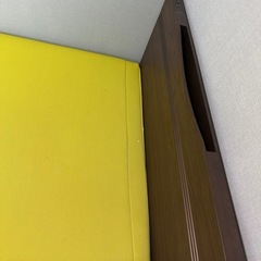 2023年購入シングルベッドの画像