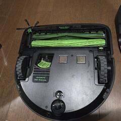 自動ゴミ収集機能を備えたiRobot Roomba s9+、ブラック。の画像