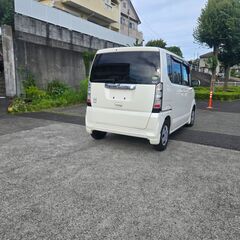 ★★ 支払総額17.8万円(圏内に限り) 　車検２年付　年式	平成24年 メーカー/ブランド	ホンダ	車名	N-BOX グレード	G Lパッケージ★★の画像