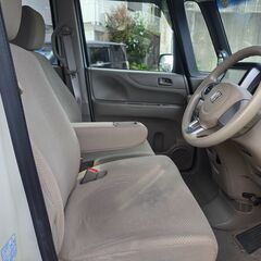 ★★ 支払総額17.8万円(圏内に限り) 　車検２年付　年式	平成24年 メーカー/ブランド	ホンダ	車名	N-BOX グレード	G Lパッケージ★★の画像