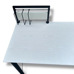 [幅120cm]デスクワゴンセット (サーヤ) ニトリの画像