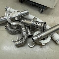 【作動未確認】 NORITZ ノーリツ 油だき温水ボイラー OH-G1501FF 18年製 (E3537sxwY)の画像